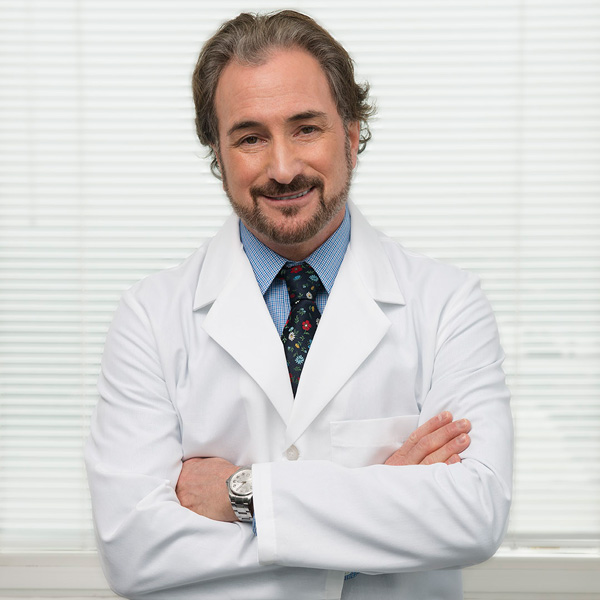 Dr David Orentreich, partner at Orentreich Medical Group